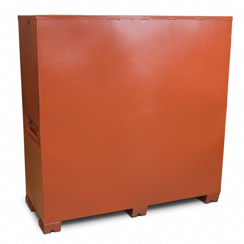 Jobox 24 Inch Deep Heavy-Duty Two Door Cabinet from GME Supply